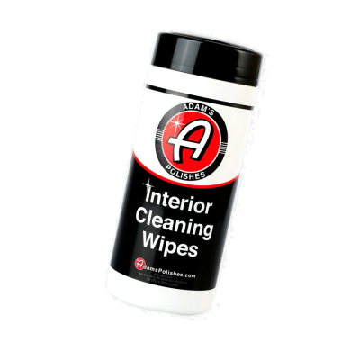 Adam's Interior Cleaning Wipes