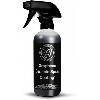 Adam's Graphene Ceramic Spray Coating, 355ml