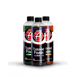 Шампунь Adam's Colored Foam 3 Pack