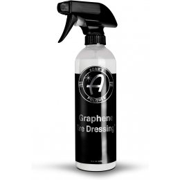 Спрей Adam's Graphene Tire Dressing Спрей Adam's Graphene Tire Dressing