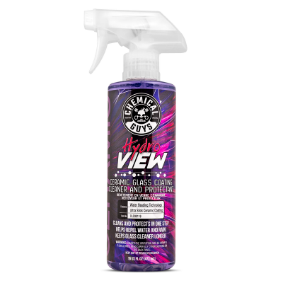 Chemical Guys Hydroview ceramic glass cleaner&coating, 473ml