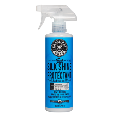 Chemical Guys VRP Vinyl, Rubber, Plastic Shine and Protectant, 473ml
