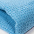 Chemical Guys Waffle Weave Glass and Window Microfiber Towel, Red, 40*60cm
