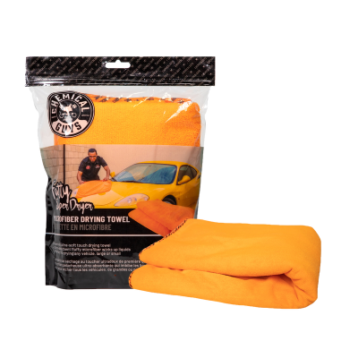 Chemical Guys Fatty Super Dryer Microfiber Drying Towel, 63*86cm