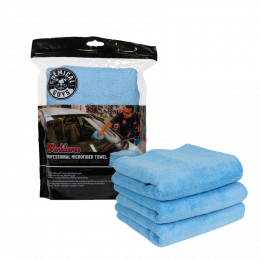 Рушник Chemical Guys Workhorse Professional Grade, Blue