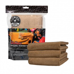 Рушник Chemical Guys Workhorse Professional Grade, Tan