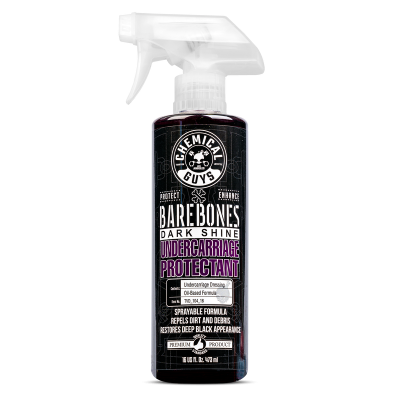 Chemical Guys Bare Bones Undercariage Spray, 473ml