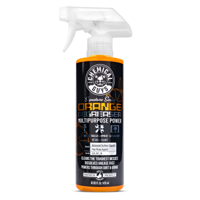 Chemical Guys Signature Series Orange Degreaser, 473ml