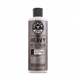 Поліроль Chemical Guys Heavy Metal Polish