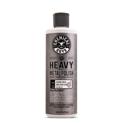 Chemical Guys Heavy Metal Polish, 473ml