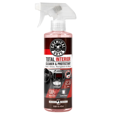 Chemical Guys Total Interior Cleaner & Protectant, Cherry, 473ml