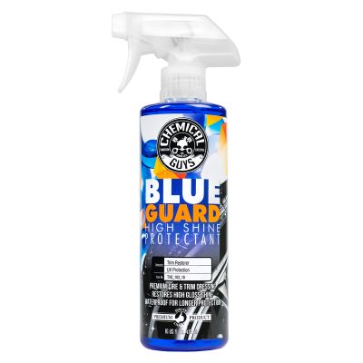 Chemical Guys Blue Guard Wet Look Dressing, 473ml