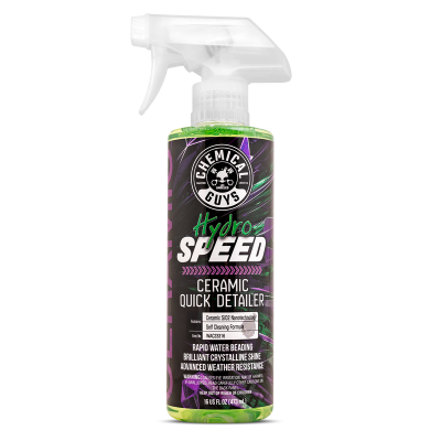 Chemical Guys HydroSpeed Ceramic Quick Detailer, 473ml Chemical Guys HydroSpeed Ceramic Quick Detailer, 473ml