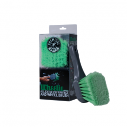 Щітка Chemical Guys Wheelie All Exterior Surfave And Wheel Brush