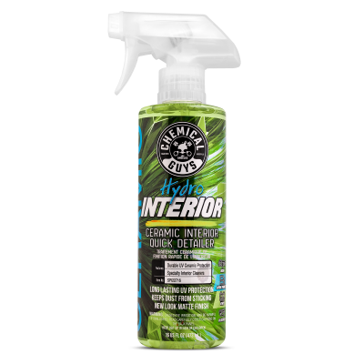 Chemical Guys Hydrointerior Ceramic Interior Quick Detailer, 473ml