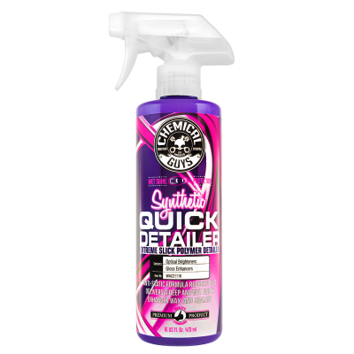 Chemical Guys Synthetic Quick Detailer, 473ml