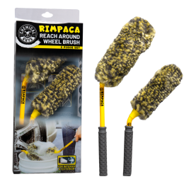 Щітки Chemical Guys Rimpaca Reach Around Ultimate Brush (2pcs)