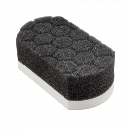 Аплікатор Chemical Guys Easy Grip Soft Hex-Logic Applicator Pad, White