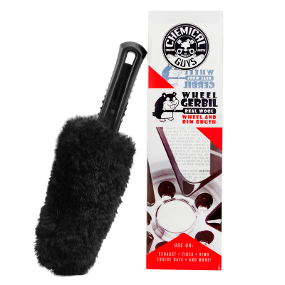Chemical Guys Gerbil Wheel and Rim Brush