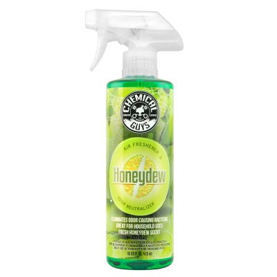 Chemical Guys Honeydew Premium Air Freshener, 473ml