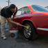 Chemical Guys Long Handle Body/Wheel Brush