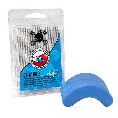 Chemical Guys Light duty clay bar, Blue