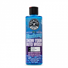 Шампунь Chemical Guys Blueberry Snow Foam Car