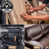 Chemical Guys Leather Cleaner and Conditioner Complete Leather Care Kit, 118ml