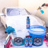Chemical Guys Blueberry Snow Foam Car, 473ml