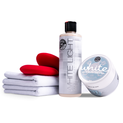 Chemical Guys White Paint Maintenance Kit Chemical Guys White Paint Maintenance Kit