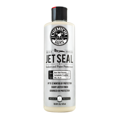Chemical Guys Jeatseal durable sealant and paint protectant, 473ml