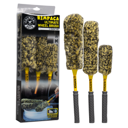 Щітки Chemical Guys Rimpaca Ultimate Wheel Brushes (3pcs)