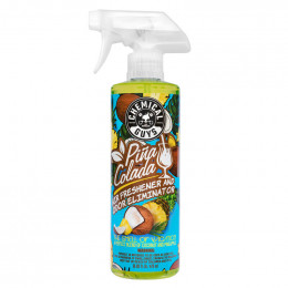 Освіжувач повітря Chemical Guys Piña Colada Scent Air Freshener Освіжувач повітря Chemical Guys Piña Colada Scent Air Freshener