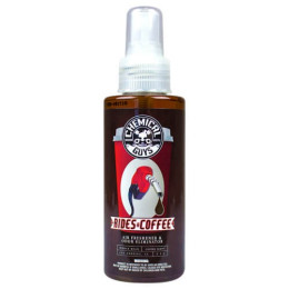 Освіжувач повітря Chemical Guys Rides and Coffee Scent Premium Air Freshener 118ml Освіжувач повітря Chemical Guys Rides and Coffee Scent Premium Air Freshener 118ml