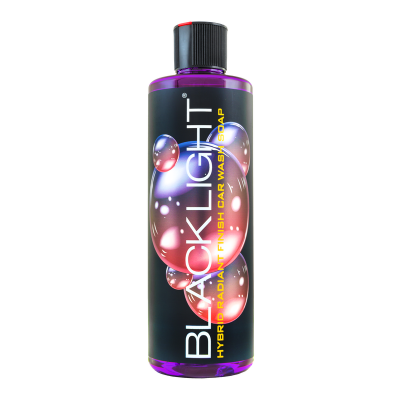 Chemical Guys Black Light Hybrid Radiant Finish Car Wash Soap, 473ml