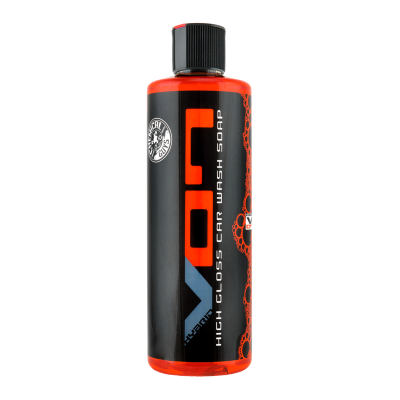 Hybrid V07 Optical Select High Suds And Brilliant Shine Car Wash Soap, 473ml