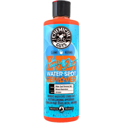 Chemical Guys Heavy Duty Water Spot Remover, 473ml