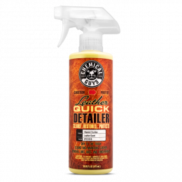 Квік-детейлер Chemical Guys Leather Quick Detailer