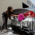 Hybrid V07 Optical Select High Suds And Brilliant Shine Car Wash Soap, 473ml
