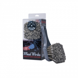 Щітка Chemical Guys Wheel Works Medium Duty Wheel & Body Brush
