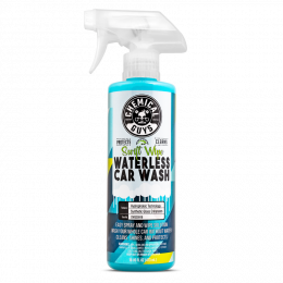Спрей-шампунь Chemical Guys Swift wipe complete waterless car wash easy spray & wipe formula