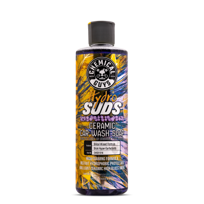Chemical Guys Hydrosuds high-gloss hyper foaming SiO2, 473ml
