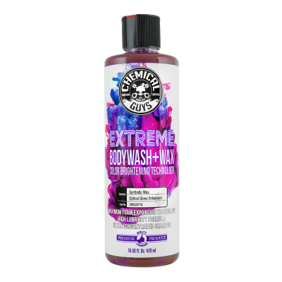 Шампунь Chemical Guys Extreme body wash plus wax, 500ml