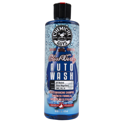  Chemical Guys Glossworkz Gloss Booster and Paintwork Cleanser, 500ml