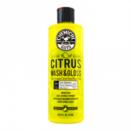 Шампунь Chemical Guys Citrus Wash & Gloss