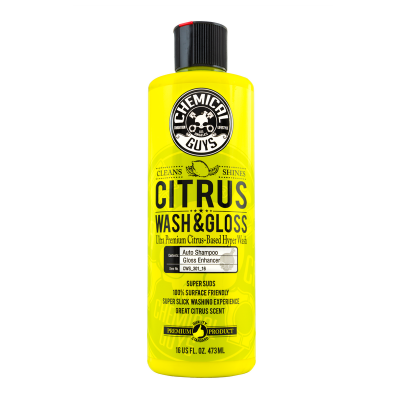 Chemical Guys Citrus Wash & Gloss, 473ml