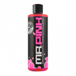 Шампунь Chemical Guys Mr. Pink super suds superior surface cleanser car wash shampoo