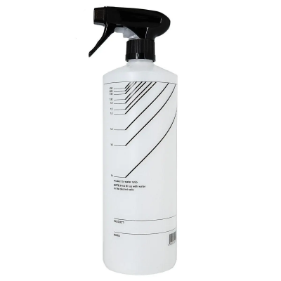 CarPro Dilute Graduated Bottle, 1L