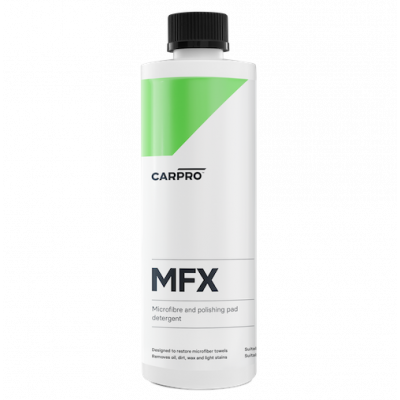 CarPro MFX Microfiber Wash, 500ml
