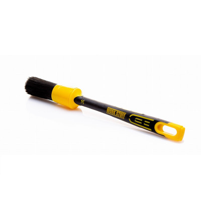 Work Stuff Detailing Brush Rubber Black 24mm